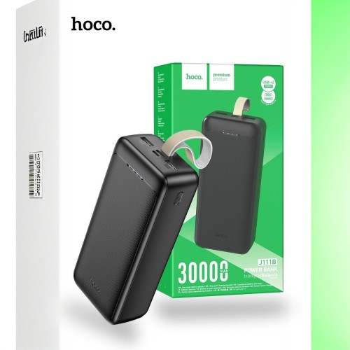 Hoco Power Bank 30000mAh Digital Display 22.5 W