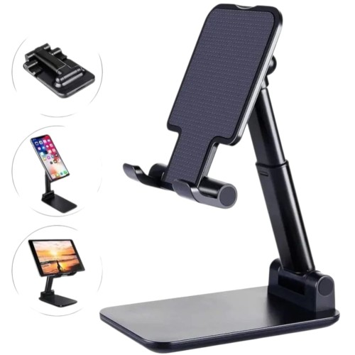 Foldable Desktop Phone Stand RM-C08