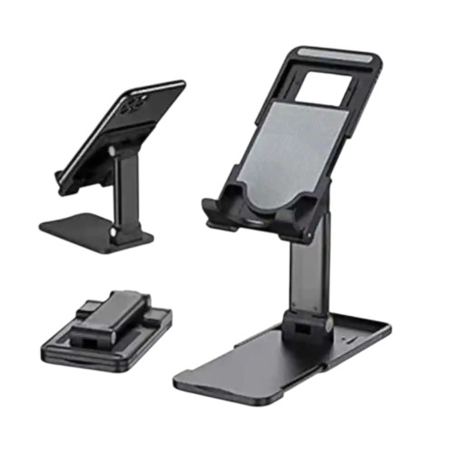 Adjustable Folding Desktop Table Phone Stand Awei HD -27