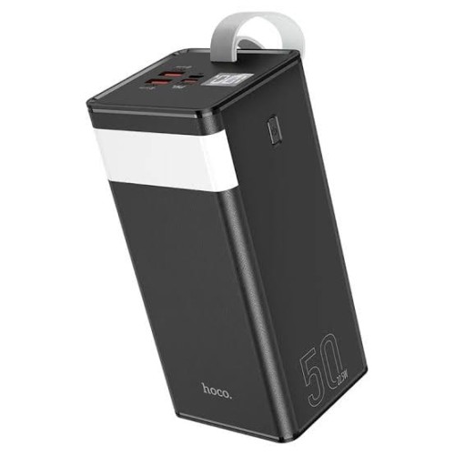 Hoco Power Bank 50000mAh Compatible 22.5 W