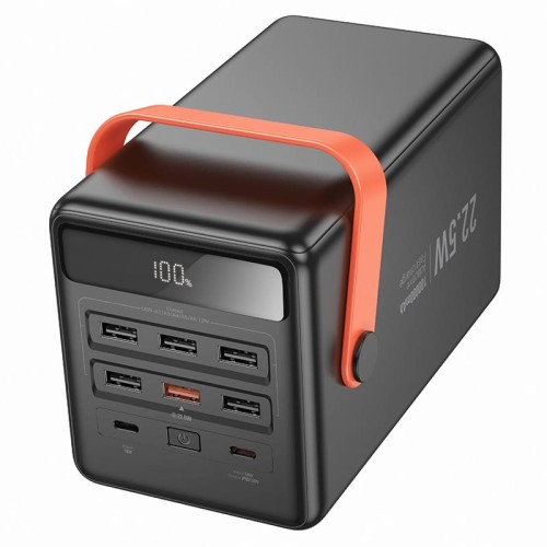 Hoco Power Bank 100000mAh Large Capacity 22.5 W