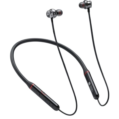 HP - NW16H Neckband Stereo Wireless Earbuds And Standy Time 300hr