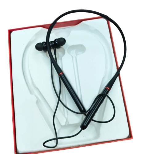 HP - NW16H Neckband Stereo Wireless Earbuds And Standy Time 300hr