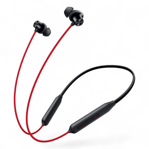 OnePlus Bullets Wireless  Z2 Bluetooth Neckband Earphone
