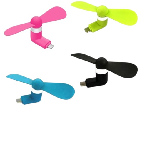 Mini USB Mobile Fan