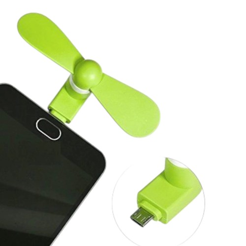 Mini USB Mobile Fan