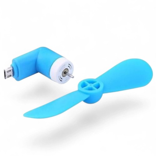 Mini USB Mobile Fan