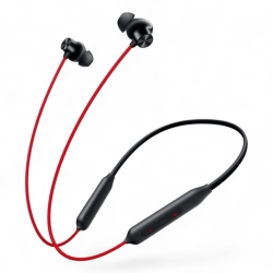 OnePlus Bullets Wireless  Z2 Bluetooth Neckband Earphone